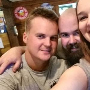 Meet your Posher, Jared